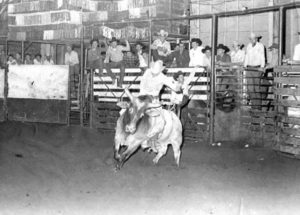 Billy Dugger ​/ Bull Riding