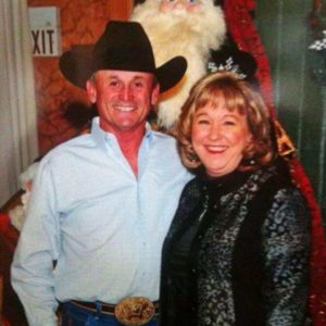 Dan Davis / Bull Riding                            Jan Davis / Barrel Racing