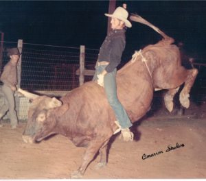 Don Hill / Bull Riding