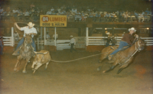 Johnny Emmons / Sr Calf Roping