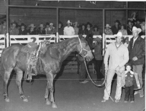 Larry Kelley / Calf Roping