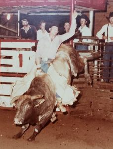 Charlie Stephens / Bull Riding