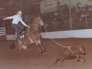 Ken Grubbs / Calf Roping