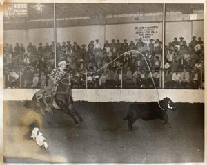 Ronnie Helton- All Around Bionic Cowboy